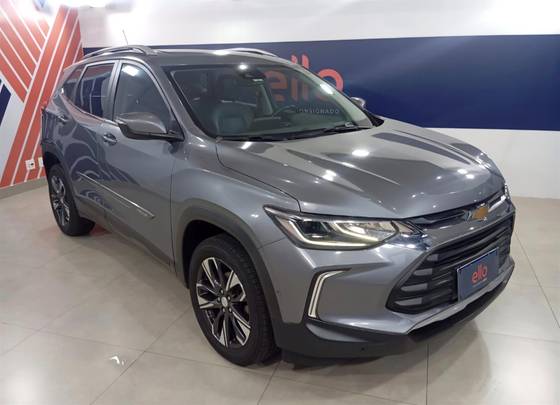 CHEVROLET TRACKER 1.2 TURBO FLEX PREMIER AUTOMÁTICO